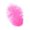 Pink Orient, variant on Zucker Feather Products Ostrich Feather Drabs - 4 - 8" - 200pcs - Pink Orient