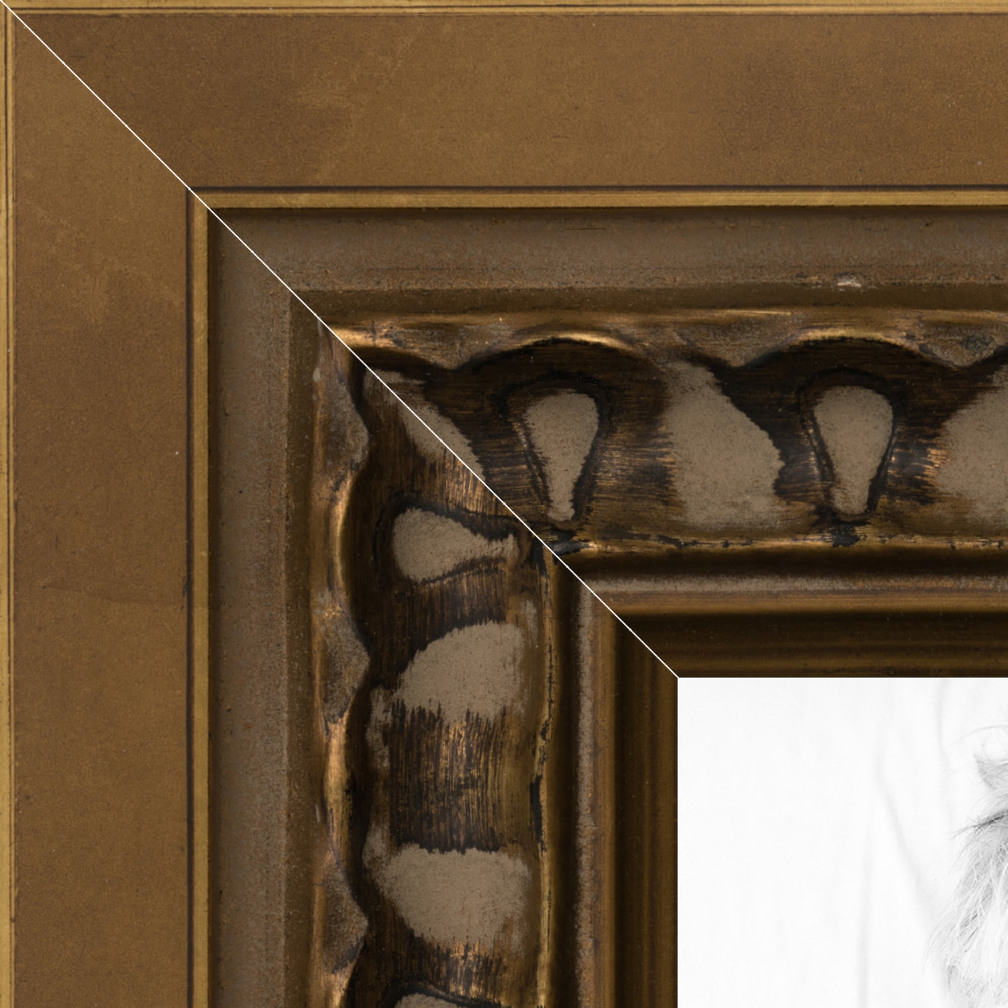 ArtToFrames 20x20 Inch Antique Gold Picture Frame This Gold Poster arttoframes-20x20-inch-antique-gold-picture-frame-this-gold-poster