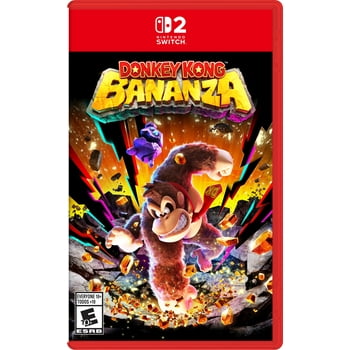 Donkey Kong Bananza - U.S. Version