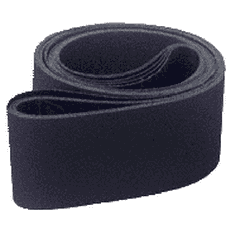 

CRL CRL4X6440X 4 x 64 40X Grit Wet Abrasive Glass Grinding Belts - 5/Bx