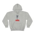 thumbnail image 2 of Samuel Lord Of Boards Unisex Heavy Blend™ Hooded Sweatshirt, 2 of 9