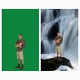 thumbnail image 2 of Photographic Research Green Screen Kit, 2 of 2