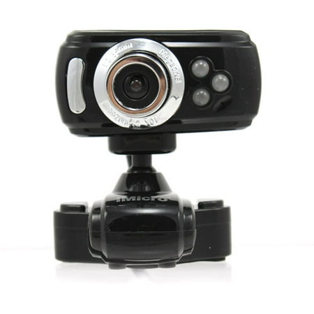 Imicro Cam-imc851 1.3mp Notebook Webcam