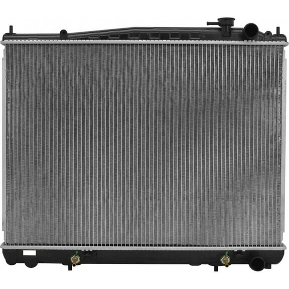 For Infiniti QX4 Radiator Assembly 1997 98 99 2000 3.3L V6 For NI3010119 | 214600W517