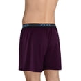 thumbnail image 2 of Jockey Men's Active Microfiber 4.5" Boxer, 2 of 2
