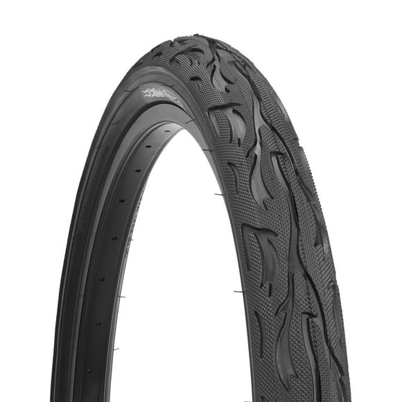 Llanta para Bicicleta Kenda K1008A R24 x2.125 negra Tipo Turismo