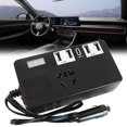 thumbnail image 1 of Yimiti 12V Inverter Car Inverter Power Inverter 12V To 110V Car Outlet Adapter, 1 of 8