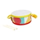 thumbnail image 3 of Juguete Montessori para practicar con bloques de percusión de mazo, juego de tambor de mano para fiesta Amarillo, 3 of 9