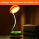 thumbnail image 4 of Luz de noche de hamburguesa Luz de mesa de hamburguesa Luz de soporte suave retráctil Luz de flexión Luz de regalo Luz de noche, 4 of 9