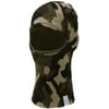 Top Headwear Face Ski Mask 1 Hole Balaclava, Camouflage