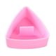thumbnail image 5 of Molde para sushi casero, utensilios de cocina fáciles de usar, portátil, multifuncional, triangular, para arroz. rosa, 5 of 7