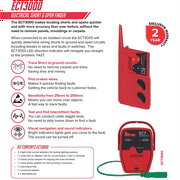 Power Probe PPECT3000 Intelligent Circuit Tracer For Shorts & Opens