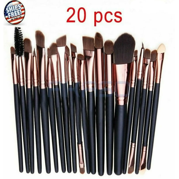 5/15/20Pcs Professional Soft Makeup Brushes Set Cosmetic Brush Powder Foundation Eyeshadow Eyeliner Lip Blending Brush Brochas De Maquillaje Makeup Tools Wish | Pro 20pcs Makeup Brush Set Powder Foundation Eyeshadow Eyeliner Lip 5/15/20Pcs Professional Soft Makeup Brushes Set Cosmetic Brush Powder Foundation Eyeshadow Eyeliner Lip Blending Brush Brochas De Maquillaje Makeup Tools Wish | Pro 20pcs Makeup Brush Set Powder Foundation Eyeshadow Eyeliner Lip