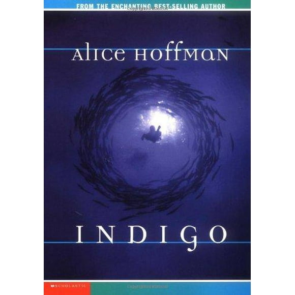 Indigo par Hoffman, Alice
