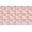 Pink Red, variant on Manfei Cartoon Christmas Fabric by the Yard 1 Yard, Kawaii Gingerbread Snowflakes Home Decor Fabric by the Yard, Cream Pink