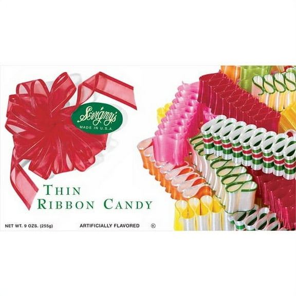 Sevigny's Thin Ribbon Candy, 9 Oz.