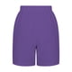 thumbnail image 5 of Karight Linen Shorts for Women High Waisted Lightweight Casual Summer Drawstring Short Pants Beach Vacation Outfit W Pockets, 5 of 7
