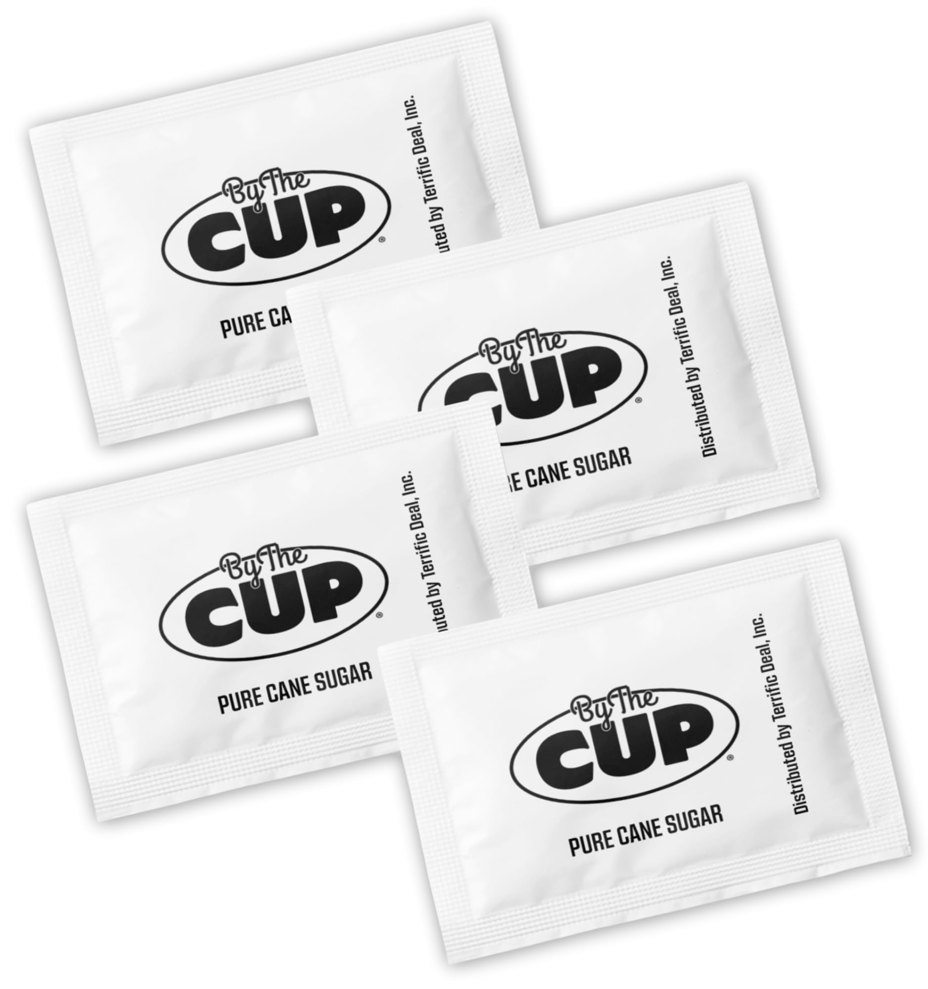 By The Cup Sugar Packets (pack of 2000)