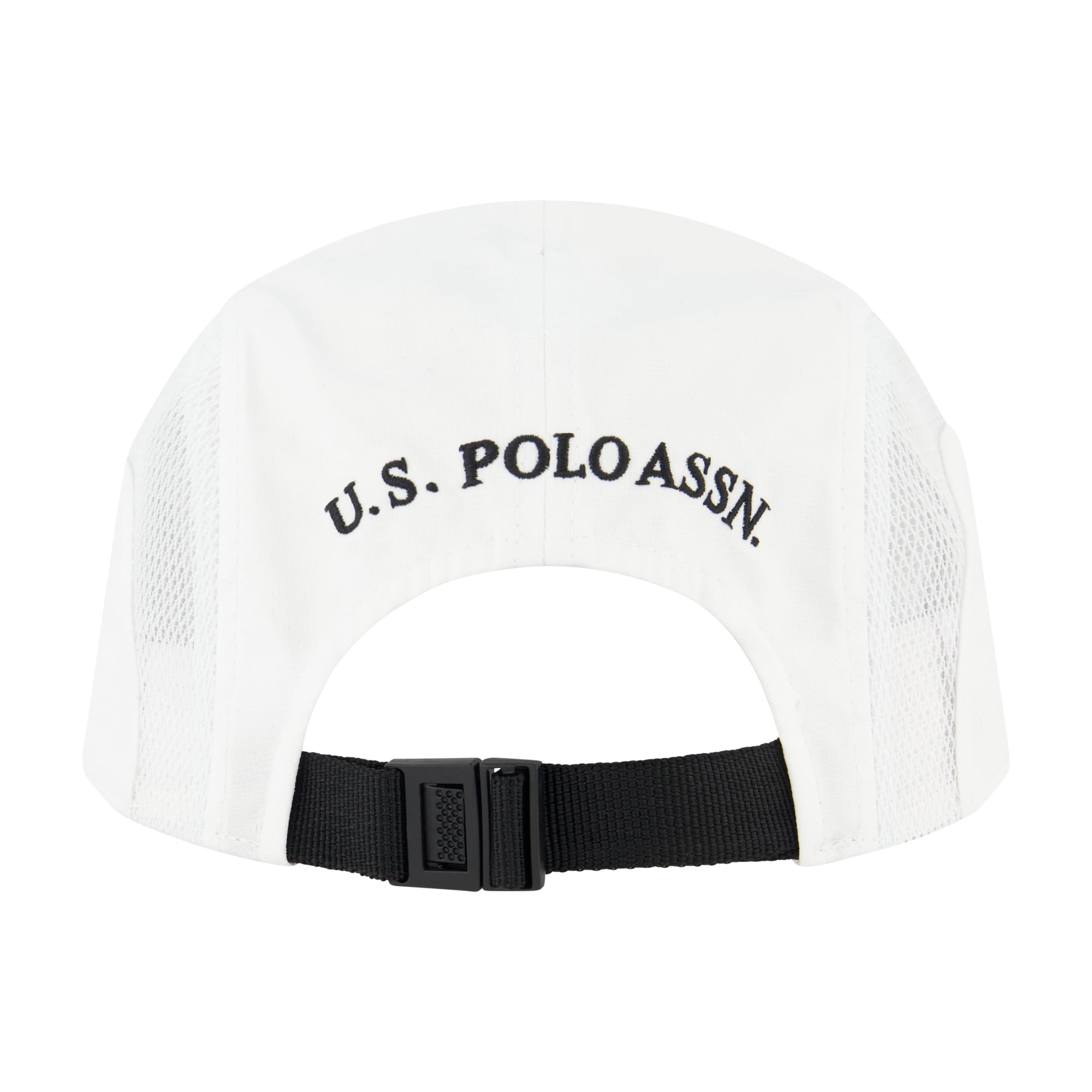 U.S. Polo Assn. American Flag Baseball Cap White Adjustable Strap Hat NWT U.S. Polo Assn. Baseball Cap, Men main image 3