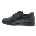 thumbnail image 4 of Drew Blazer Women Casual Shoe In Black Calf, 4 of 7