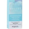 thumbnail image 3 of MAYA Breeze Paultra2 Refrigerator Air Filter Replacement for Frigidaire, Pureair Ultra 2, Pure Air Ultra 2, Electrolux 242047805, 5303918847, EAP12364179, 2-Pack, 3 of 5