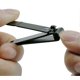 thumbnail image 4 of Nail Clipper Set, Manicure Tool 7 PCS Set, Stainless Steel Professional Pedicure Set (Black), 4 of 4