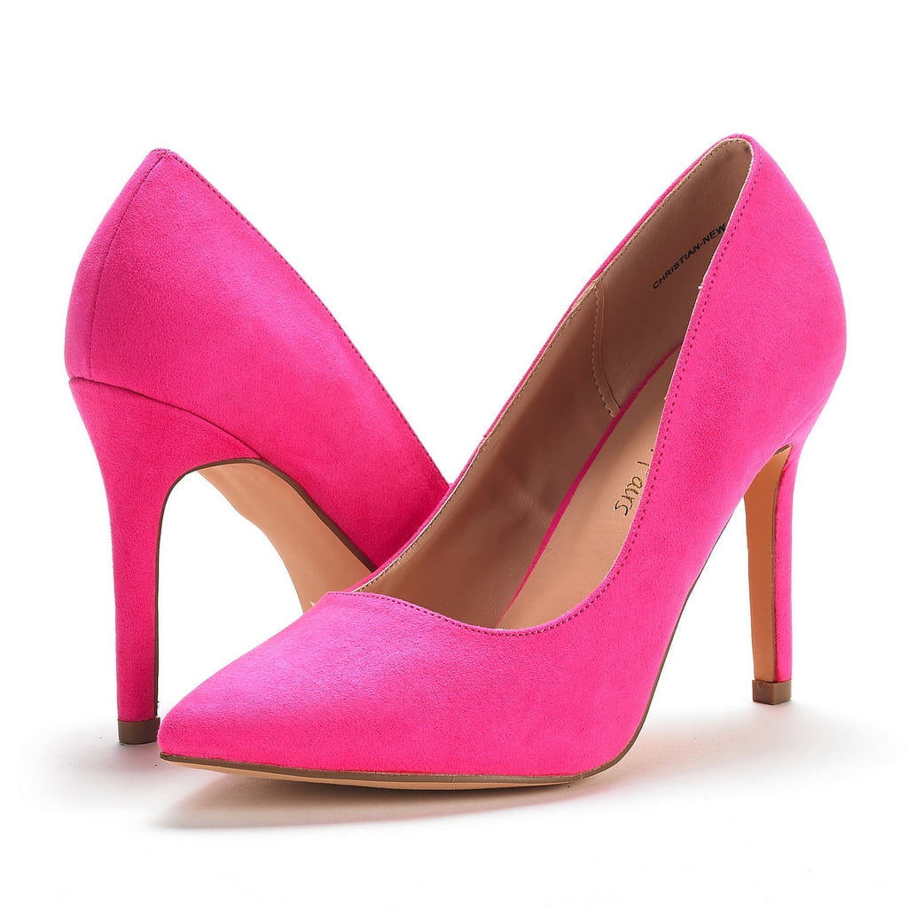 Heels Dsw Fuschia Shoes Dsw Pink Dsw Red Shoes Heels Dream Pairs