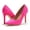 FUCHSIA/SUEDE, variant on Women Pointed Toe High Heel Shoes Wedding Party Pumps Shoes FUCHSIA/SUEDE CHRISTIAN-NEW size 7