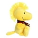 thumbnail image 3 of Peluche Aurora Festive Peanuts Winter Plaid Woodstock, 3 of 7