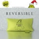 thumbnail image 4 of Funda de almohada Franco Collectibles Grinch de Dr. Seuss, tamaño king, 4 of 6