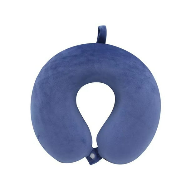 Almohada de viaje para el cuello con soporte para la barbilla para niños, evita que la cabeza se caiga hacia adelante, soporta cómodamente la cabeza, el cuello y la barbilla, regalos para niños pequeñ