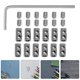thumbnail image 1 of unbranded 1Jgo Cable De Con Llave Para Uso En Obras Y Marino, 1 of 8