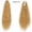 E-As Shows, variant on CxhicLuv Water Ripple Ponytail Wig, Clamping Fake Braid with Synthetic Fiber, Comfortable and Convenient Clamping Hairpiece, Perfect for Parties and Daily Hairstyles