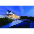 thumbnail image 2 of Halo Switch Hardwired LED White Security Floodlight, 2 of 2