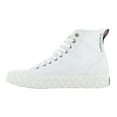 thumbnail image 3 of Palladium Mens Palla Ace Cvs High Top Lace Up  Athletic Sneakers Casual Sho, 3 of 4
