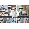 thumbnail image 5 of Protectores de espuma para grifos para exteriores, cubiertas protectoras anticongelantes, esponja aislante universal para clima frío, válvula fácil de instalar, rociador para invierno, 5 of 5