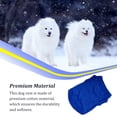 thumbnail image 4 of sweethay Ropa para cachorros Suministros para mascotas de algodón Dulce regalo Primavera y verano Chaleco para perros Disfraces Cachorros Sudadera Camisa Type3 NO3 sweethay PT003787-14B, 4 of 6