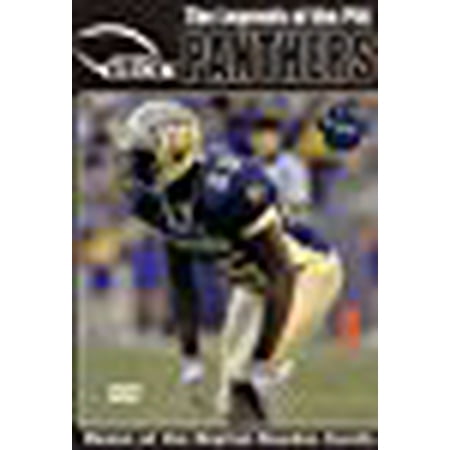 Pitt Panthers Sports - The Legends of the Pitt Panthers