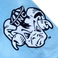 thumbnail image 4 of Men's Mitchell & Ness Light Blue UNC NCAA Champ City T-Shirt - 4XL, 4 of 5