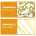 thumbnail image 5 of 5 Pcs Home Decor Glitter Artificial Berry Christmas Tree Accessories Christmas Artificial Berry, 5 of 6