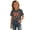Grey, variant on Shirts for Boys and Girls Vintage Guitar Union Jack Rock Guitarist T-Shirt for Kids Summer Fashion Tees (Grey 12-13 Years)