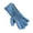 Blue, variant on harmtty Women Convertible Winter Gloves Warm Touchscreen Gloves 2-in-1 Knitted Stretchy Texting Gloves for Daily Outings Driving