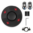 thumbnail image 1 of Bike Taillight USB Rechargeable Rear -Theft Waterproof with 4 Modes Remote Controller for Mountain Road Bike, 1 of 6