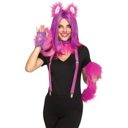Womens Instant Wonderland Cheshire Cat Kit