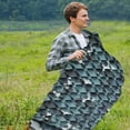 thumbnail image 1 of Fiudx Colchoneta Inflable para Dormir, Diseño de Bomba de Pie de Llenado Rápido, Almohadilla de Viaje Compacta, Material Impermeable Duradero, Ideal para Acampar, Senderismo y Mochilerismo, Ideal par, 1 of 6