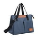 thumbnail image 2 of Fashionable Concise Large Capacity Triangular Insulation Bag For Travel With Food Lunch Bag Fresh Keeping Ice Bag Insulation Bag, 2 of 6