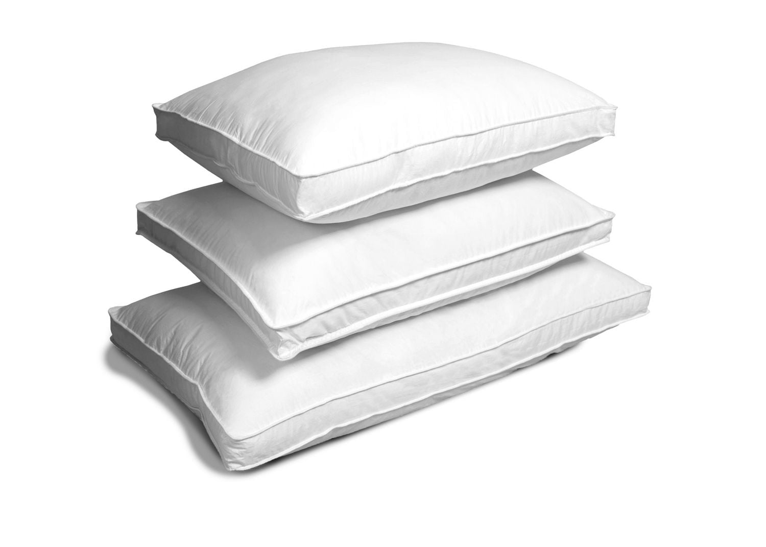 Just Like Down Polyester Pillow King