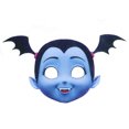 thumbnail image 2 of Vampirina vestido de Cosplay para niña, disfraz de princesa para Navidad, Halloween, fiesta de carnaval, máscara de disfraz, 2 of 4