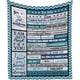 thumbnail image 1 of LHSHID Mubpean Daughter Gift from Mom Daughter Gifts Blanket Gifts for Daughter Birthday Gifts for Daughter to My Daughter Blanket Adult Daughter Birthday Gifts Ideas Daughter Blankets 40x50in, 1 of 6