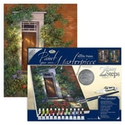 Royal & Langnickel(R) Paint Your Own Masterpiece Kit 11"X14"-49 Victoria Lane